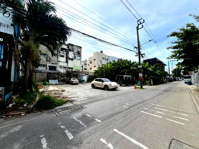 Land for rent Metropolitan Waterworks Authority Bang Khen Office : Land for Rent: 97 sq.wah (388 sqm), Lat Pla Khao 34.