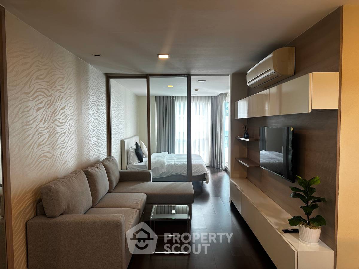 รูป คอนโด 1 ห้องนอน 39 ตร.ม. โครงการ Liv @ 5 ใกล้ BTS นานา (ID 3051346) - รูปที่ 1/14