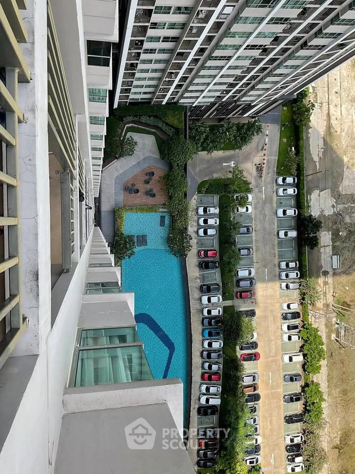 รูป คอนโด 1 ห้องนอน ชั้น 27 Supalai Veranda Rama 9 (ID 3209459) - รูปที่ 12/13
