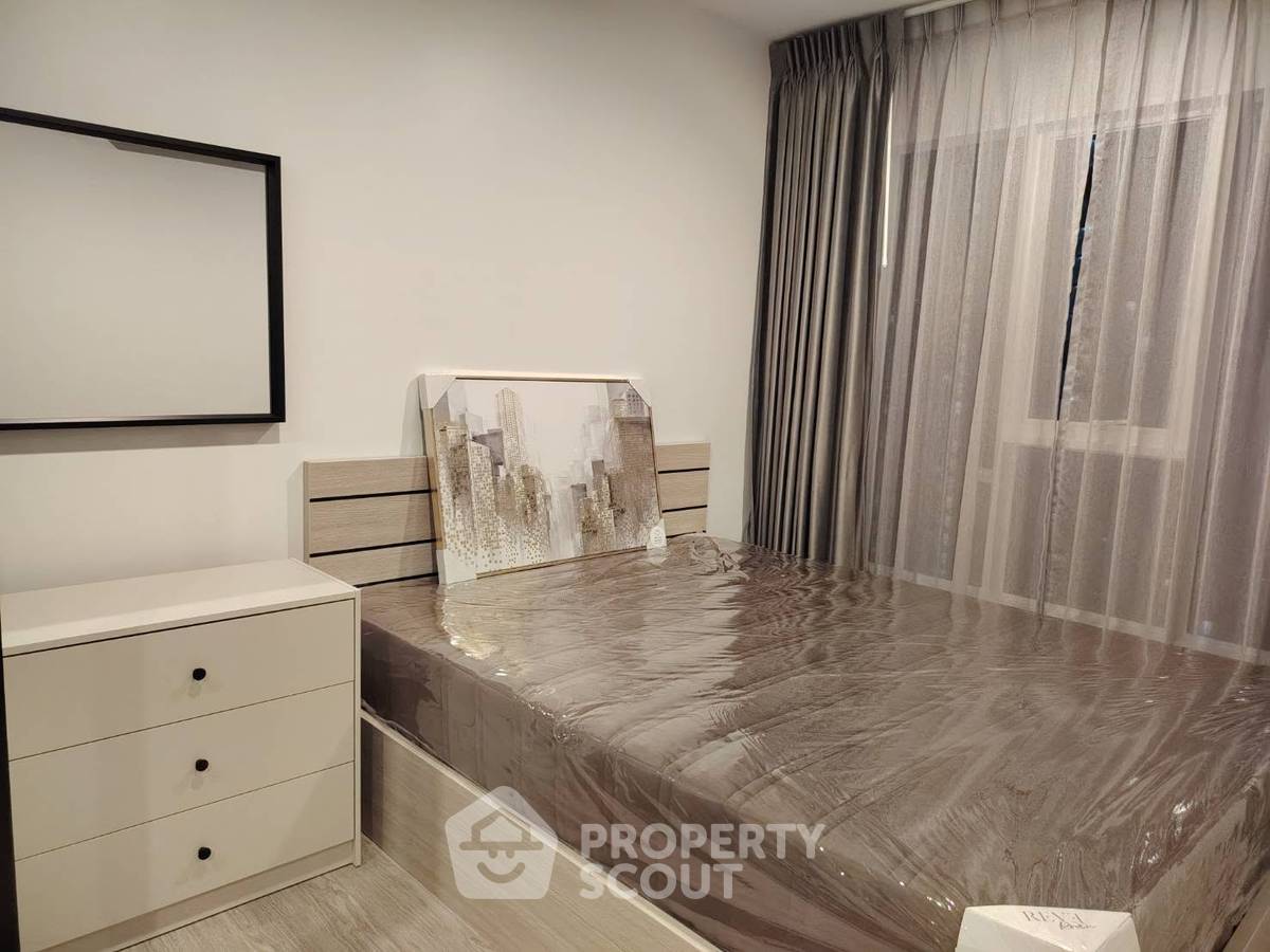 รูป คอนโด 1 ห้องนอน ชั้น 17 Regent Home Bangna ใกล้ BTS บางนา (ID 3210045) - รูปที่ 1/5