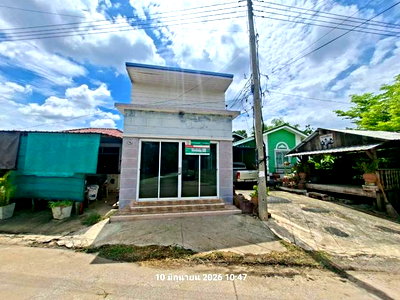 Houses for sale : HOME 43 Sq.w. Chai Badan Lopburi for 1M