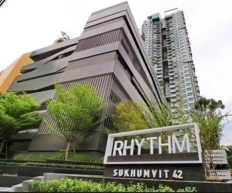 picture Condo Rhythm Sukhumvit42 For Rent 2 bedroom  - 9/9
