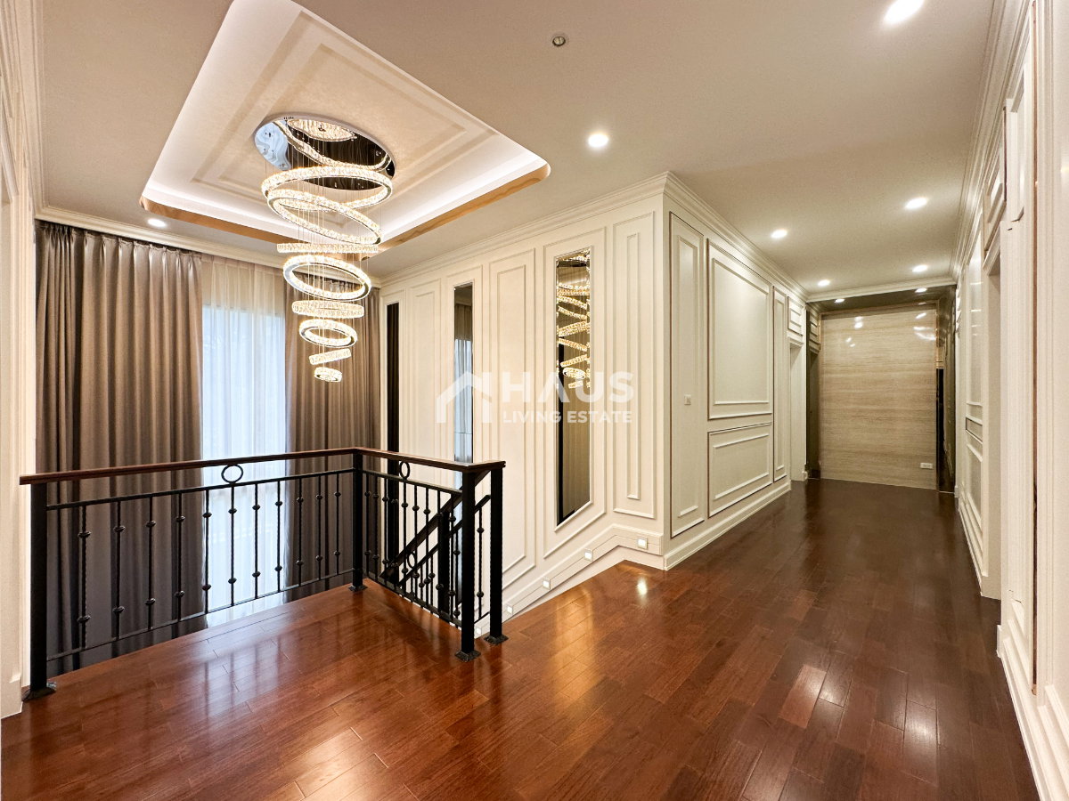 รูป 🔥 ขายบ้านเดี่ยว เดอะ ซิตี้ ปิ่นเกล้า - บรมฯ 2 🔥 / 5 ห้องนอน #HRP1066 - รูปที่ 9/18