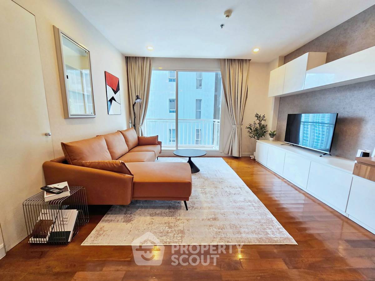 รูป คอนโด 2 ห้องนอน ชั้น 17 Baan Siri 31 Condominium MRT สุขุมวิท (ID 3207140) - รูปที่ 3/17
