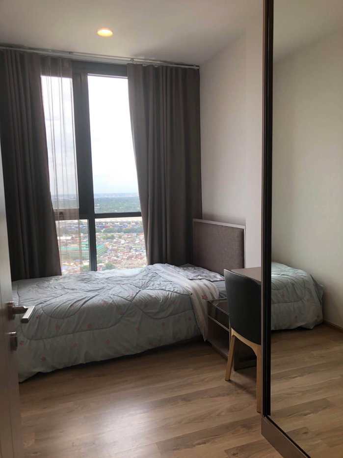 รูป ให้เช่าคอนโด    Oka Haus__2 ห้องนอน__Corner unit - รูปที่ 13/13