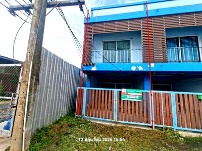 Townhouses for sale : TOWN HOUSE 21 Sq.w. Nakhon Luang Phra Nakhon Sri Ayutthaya for 862,000