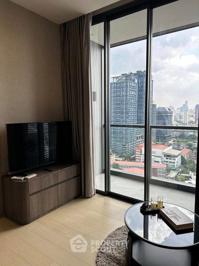 รูป ชั้น 17 คอนโด 1 ห้องนอน The Extro Phayathai–Rangnam ใกล้ BTS อนุสาวรีย์ชัยสมรภูมิ (ID 3209462) - รูปที่ 2/7