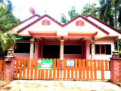 Houses for sale : HOME 80 Sq.w. Muang Chumphon Chumphon for 2.3M
