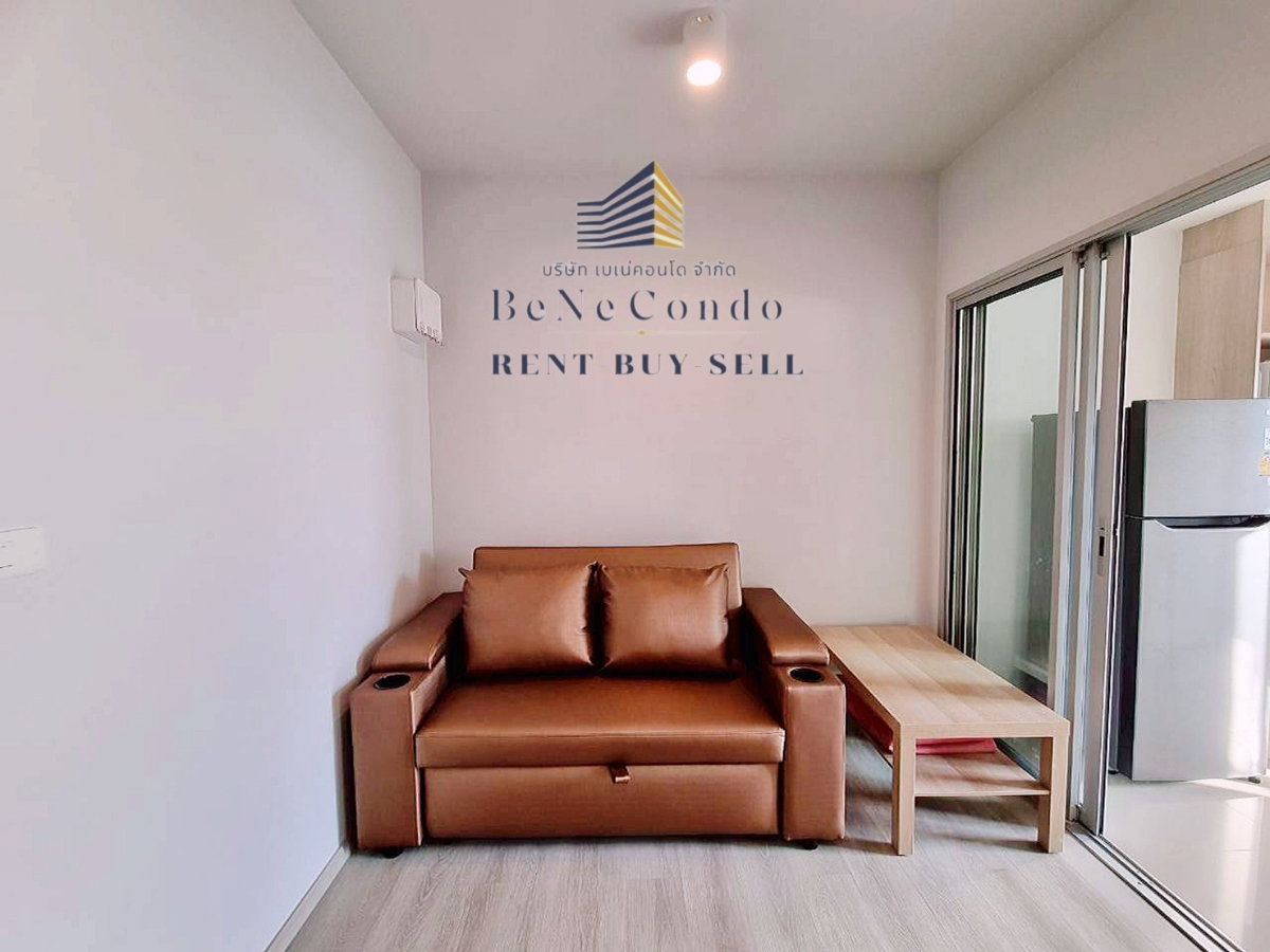 picture ***(Project Agent) Condo for rent : Ideo Charan 70-Riverview *** - 8/17