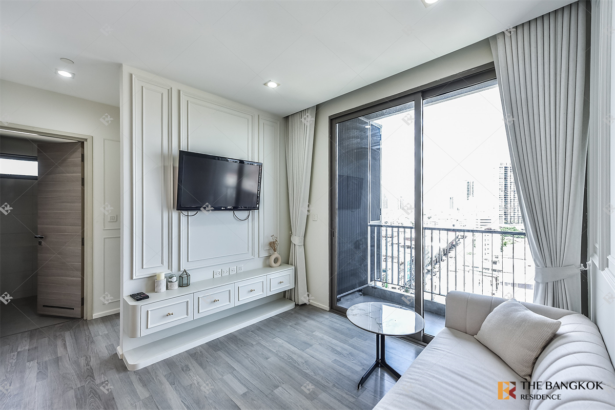 picture The Room Sathorn-St.Louis Move-in Ready, Just Bring Your Stuff - 1/10