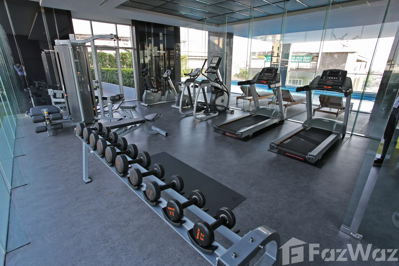 รูป ขาย คอนโด 1 ห้องนอน ในโครงการ ชีวาทัย อินเตอร์เชนจ์ 6687204 - รูปที่ 13/14