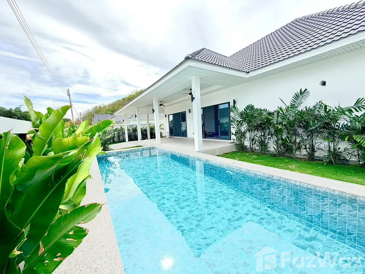 รูป ขาย วิลล่า 4 ห้องนอน ในโครงการ พาวิเลี่ยน วิลล์ 6688145 - รูปที่ 2/14