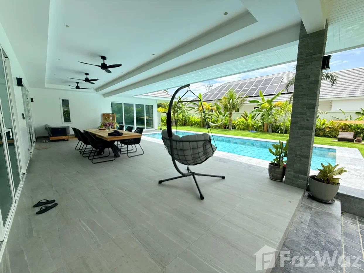 รูป ขาย วิลล่า 3 ห้องนอน ในโครงการ เดอะ คลาวด์ 3 หัวหิน 6689116 - รูปที่ 10/47