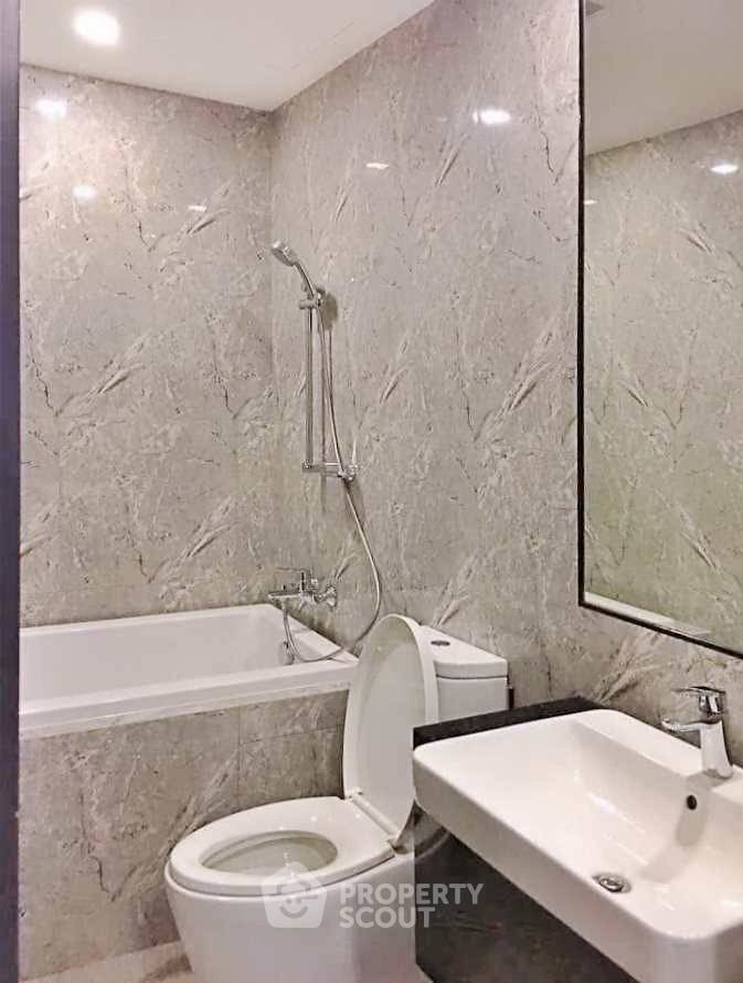 รูป ชั้น 27 ห้องนอน 2 ห้อง Ashton Asoke ใกล้ MRT สุขุมวิท (ID 3209269) - รูปที่ 8/9