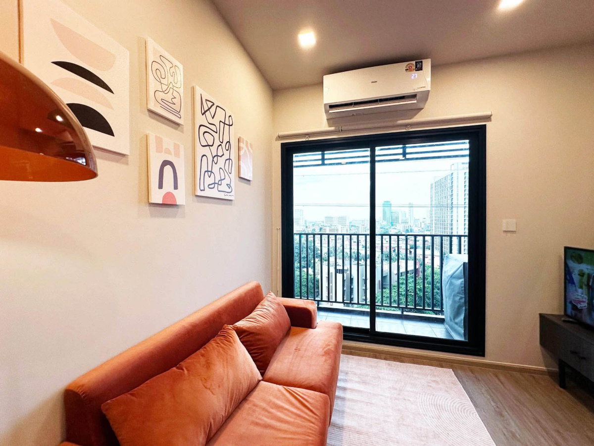 รูป Code: 26KJ4408  ให้เช่า Metris District Ladprao ( 2 ห้องนอน) 🔥🔥 Line ID: @kjcondo (with @)🔥🔥 - รูปที่ 1/12