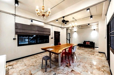 ทาวน์โฮม มาร์เก็ต เพลส นางลิ้นจี่ : LTH16074 - Luxury Townhome for Sale Sathorn Soi 9 | 450 sq.m. | 5 Beds 5 Baths | BTS Chong Nonsi 7 Min | 17 MB