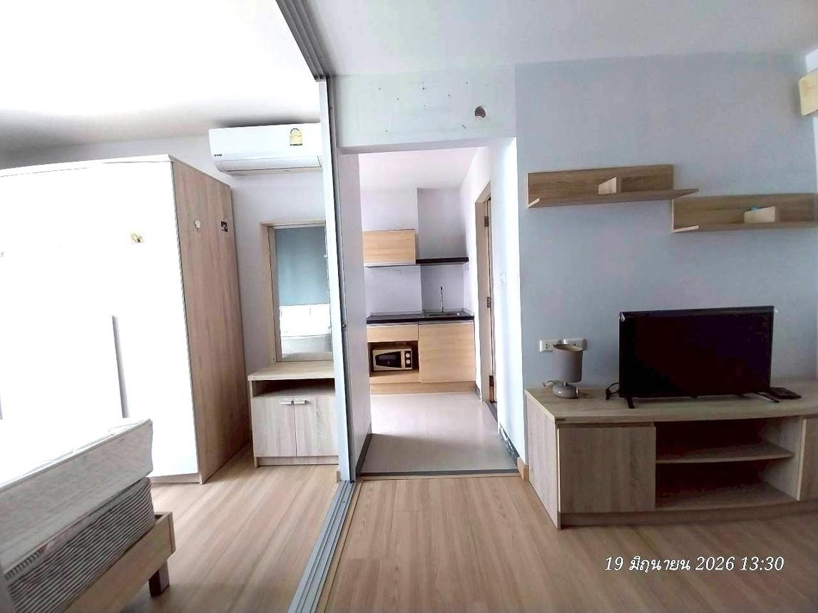 picture 🔥 Good-value condo for sale at The Niche ID Serithai Phase 1| MRT Bang Kapi - 4/11