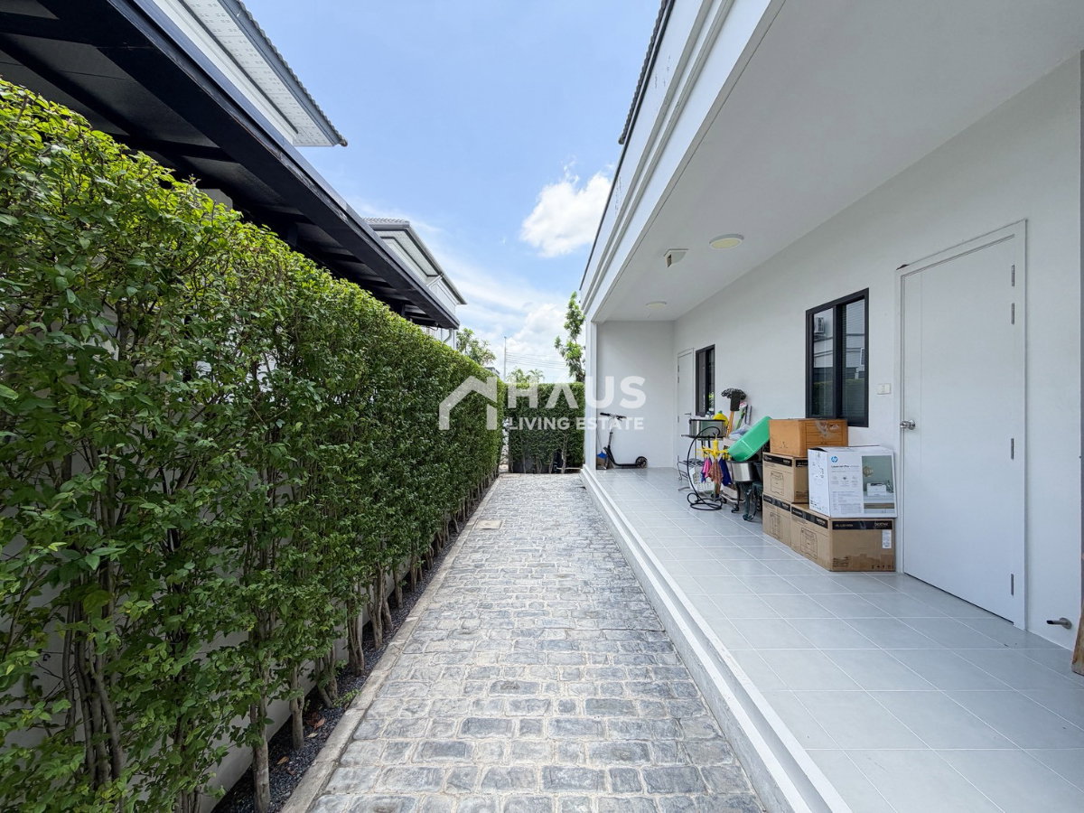picture Pannana Phutthamonthon Sai 3 / 4 Bedrooms #HPHU109 - 31/35