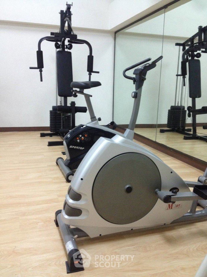 รูป คอนโด 2 ห้องนอน Beverly Tower ใกล้ ARL มักกะสัน ย่านสุขุมวิท (ID 1841071) - รูปที่ 14/17