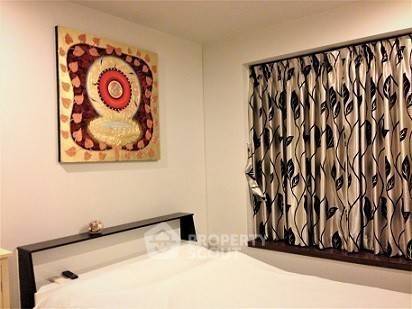 รูป คอนโด 1 ห้องนอน ชั้น 28 Circle Condominium ใกล้ MRT เพชรบุรี (ID 320523) - รูปที่ 5/5