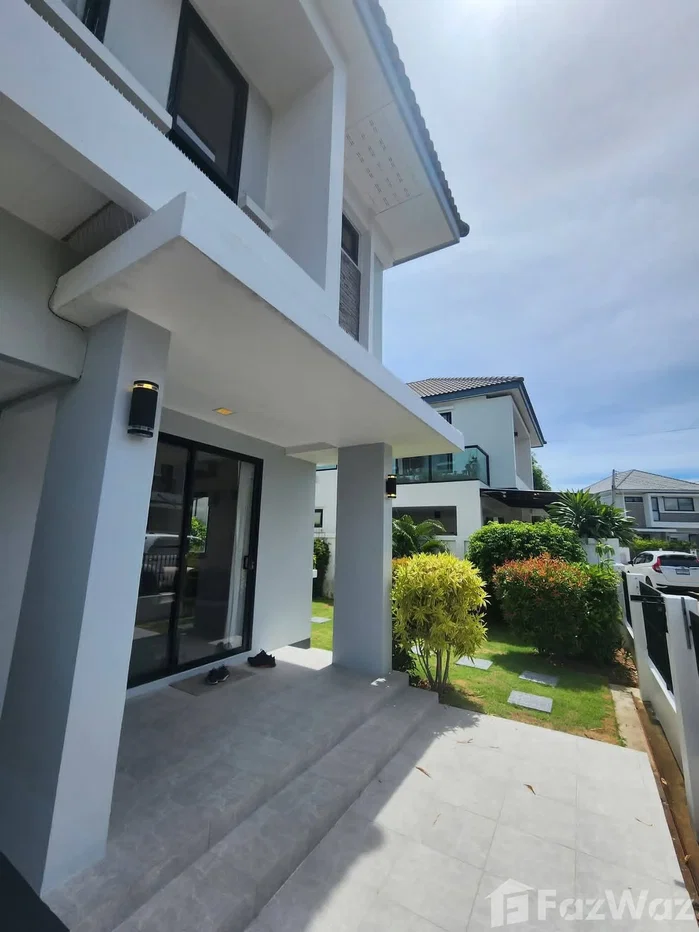 รูป บ้านเดี่ยวให้เช่า 3 ห้องนอน ในโครงการ อุไรวรรณ แกรนด์ วิลล่า 6681155 - รูปที่ 30/30