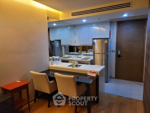 ชั้น 20 ขายคอนโด 1 ห้องนอน The Address Sathorn ใกล้ BTS เซนต์หลุยส์ 200 ม. (ID 657129)