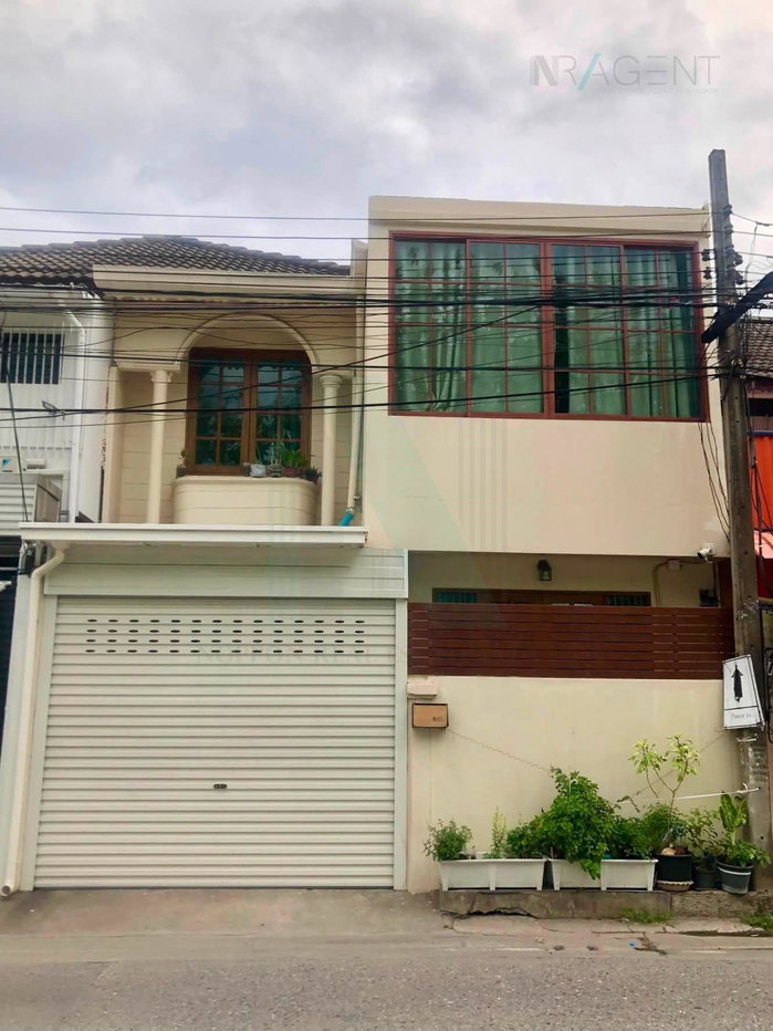 รูป 📌 ให้เช่าทาวน์เฮาส์ 2 ชั้น หมู่บ้านอยู่เจริญ 779 3 ห้องนอน 2 ห้องน้ำ - รูปที่ 1/8
