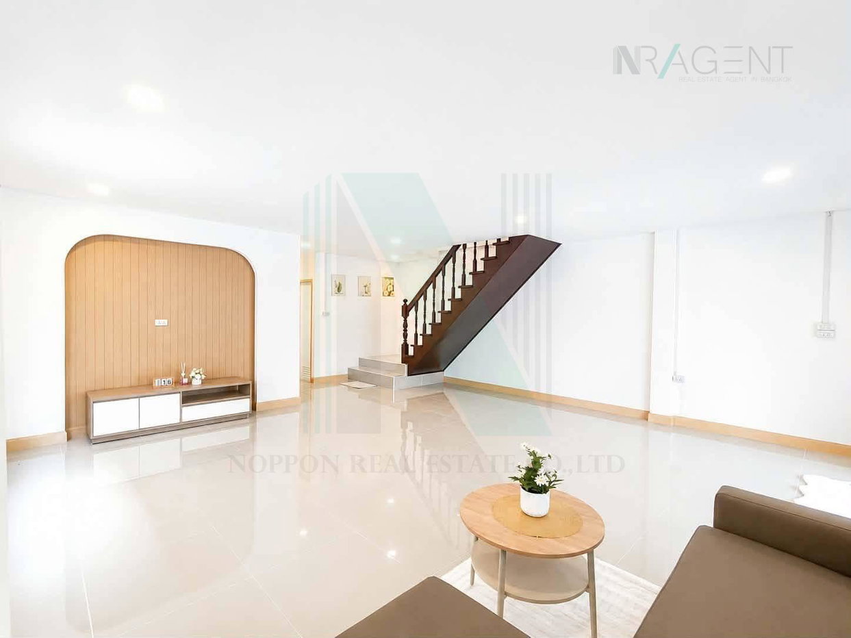 รูป 📌 ขายทาวน์เฮาส์ โครงการ บ้านศิริวรรณ 1 2 ชั้น 4 ห้องนอน 2 ห้องน้ำ - รูปที่ 3/8