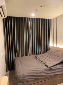 🎉 For Rent Condo THE ORIGIN LADPRAO - BANGKAPI Building 1, Floor 12,1 bed room, Room size 25 sqm