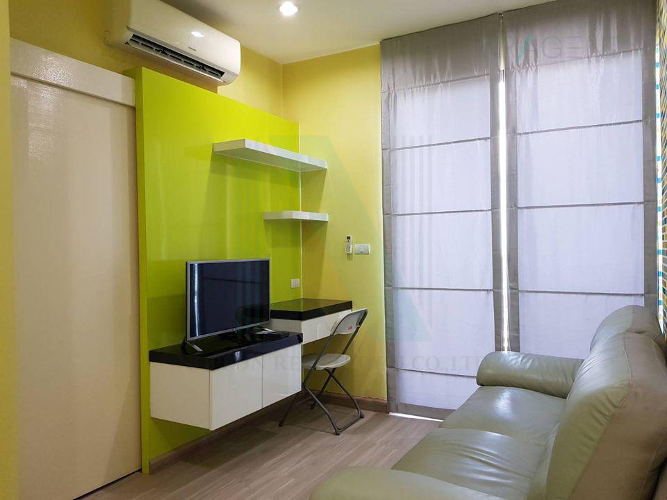 รูป ให้เช่าคอนโด เอสโทร แจ้งวัฒนะ อาคาร 1 ชั้น 22 1 ห้องนอน ขนาด 36.00 ตรม ใกล้ ห้างสรรพสินค้าเซ็นทรัลแจ้งวัฒนะ - รูปที่ 5/8