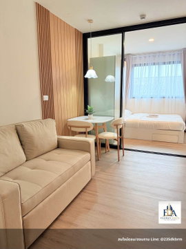 ✨FD-084371 Hot Deal! For Rent: The Origin Bangkae - New 1BR, Pet Friendly, Near MRT, Only 11,000 THB/mo
