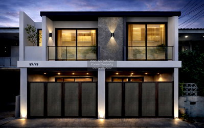 บ้านเดี่ยว กรุงเทพมหานคร : ขายบ้าน  สังสิทธิ์นิเวศน์ โชคชัย 4 ลาดพร้าว เขต ลาดพร้าว กรุงเทพ CX-153477 ✅ ทักไลน์ @connexproperty ตอบทันที ทีมงานมืออาชีพ ✅