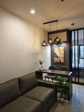 For Rent Condo REGENT HOME WUTTHAKAT Building B, Floor 27,1 bed room, Room size 26 sqm