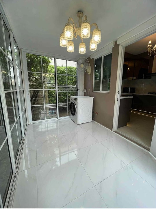 รูป บ้าน เดี่ยว ให้เช่า หมู่บ้าน ภัสสร เพรสทีจ จตุโชติ วัชรพล  - รูปที่ 2/10