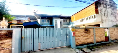 บ้านเดี่ยว กรุงเทพมหานคร : ขายบ้านเดี่ยว 2 ชั้น เตาปูน ใกล้โลตัส