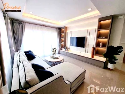 Houses for rent Chonburi : 3 Bedroom House for rent at Censiri Home by Sirisa 6692687