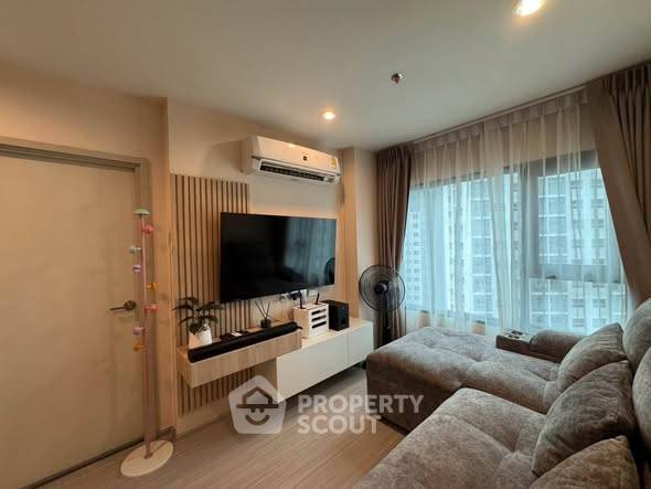 คอนโด 2 ห้องนอน ชั้น 21 Aspire Erawan Prime ใกล้ BTS โรงเรียนนายเรือ (ID 3213860)