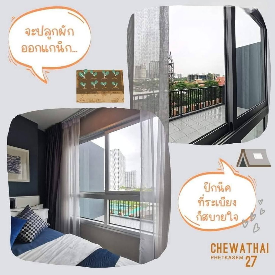 picture Condo for Rent at Chewathai Phetkasem 27 (D6908075) - 3/6