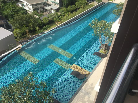 One bed 45 sqm Supalai Prachachuen