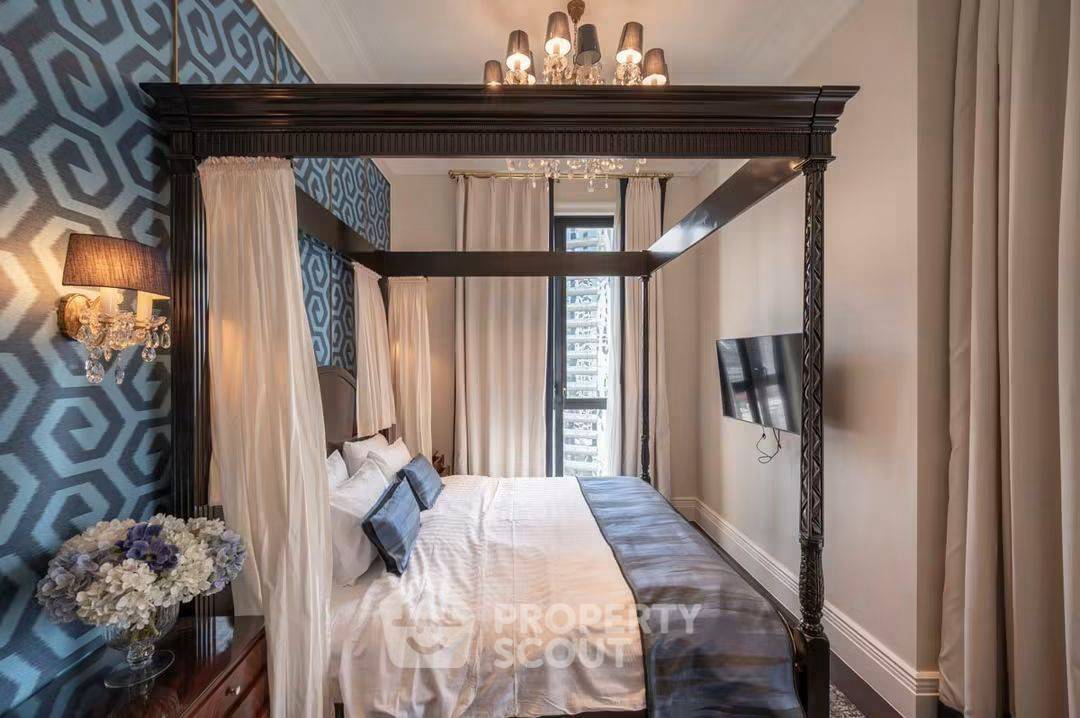 picture 200m From BTS Phloen Chit | 2-BR Condo At 98 Wireless (ID 3212945) - 4/11
