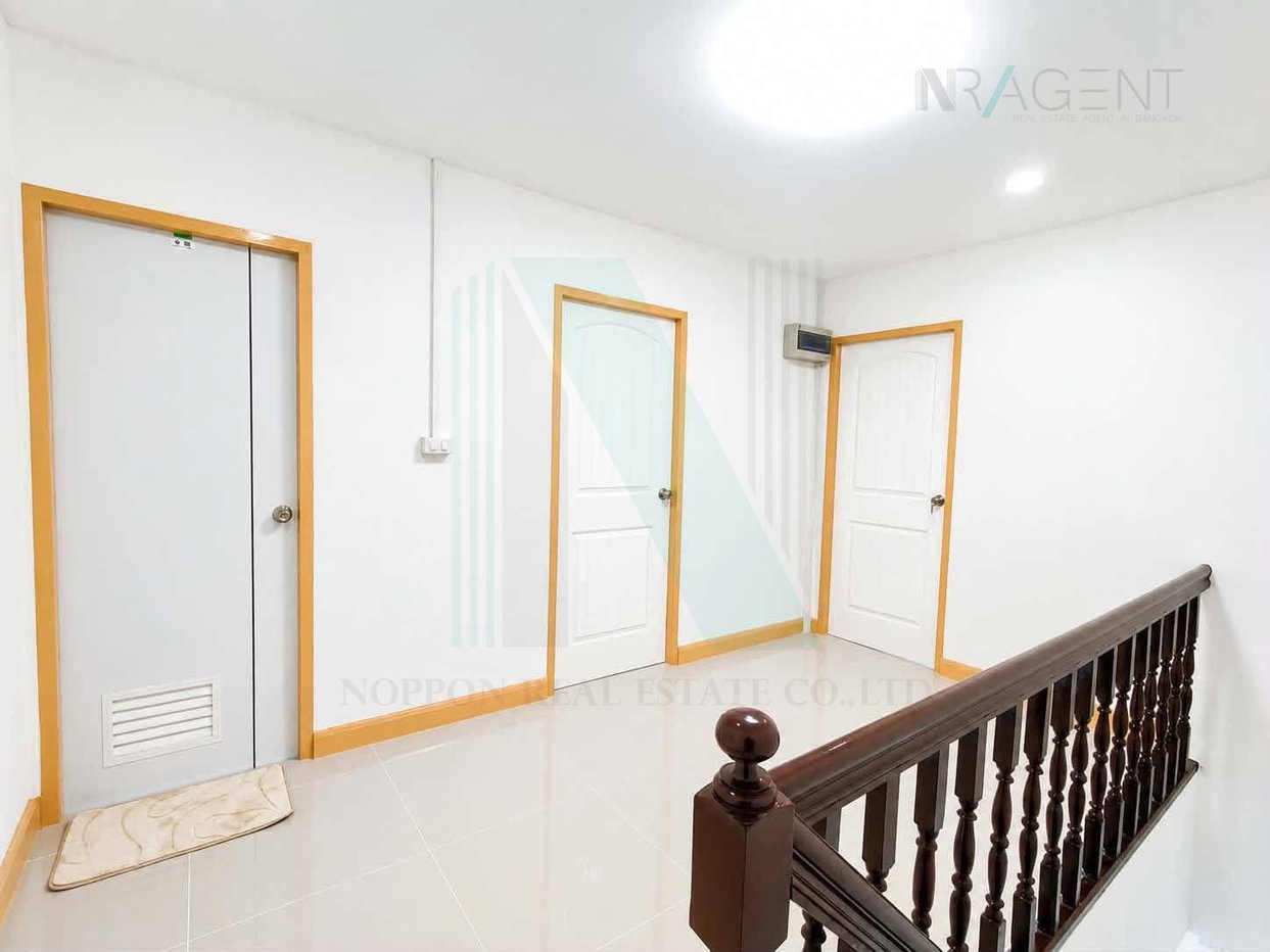 รูป 📌 ขายทาวน์เฮาส์ โครงการ บ้านศิริวรรณ 1 2 ชั้น 4 ห้องนอน 2 ห้องน้ำ - รูปที่ 8/8