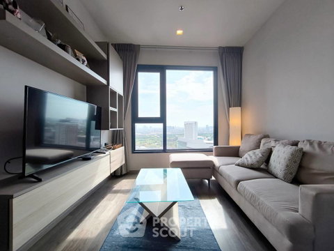 29th-Floor 1-BR Life Ladprao Valley 100m To BTS Ha Yaek Lat Phrao (ID 3212903)