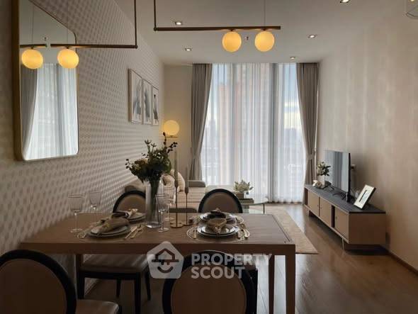 รูป คอนโด 2 ห้องนอน Park Origin Phrom Phong ใกล้ BTS พร้อมพงษ์ (ID 3213222) - รูปที่ 4/11