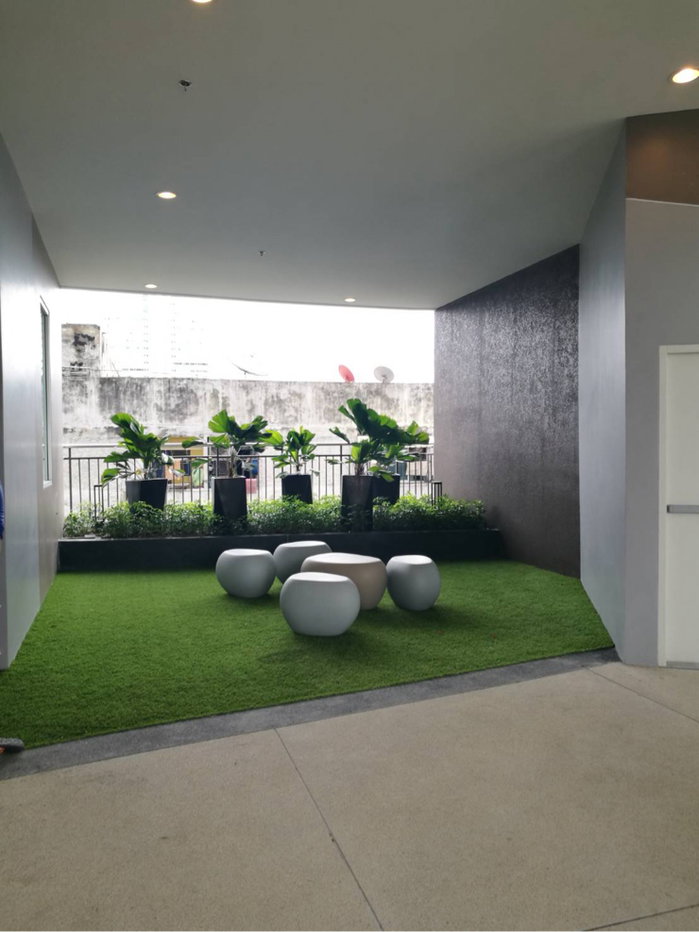 picture One bed 45 sqm  Supalai Prachachuen - 11/12