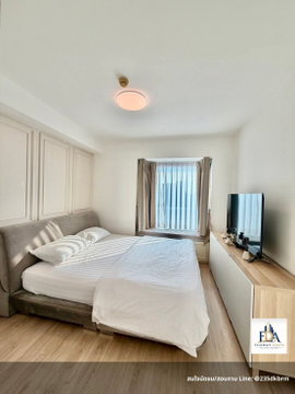 ✨FD-000029 Hot Deal! For Rent: Fuse Mobius Ramkhamhaeng - Klongton, 2BR, Fully Furnished, Pool View, Near Airport Rail Link, Only 30,000 THB/mo