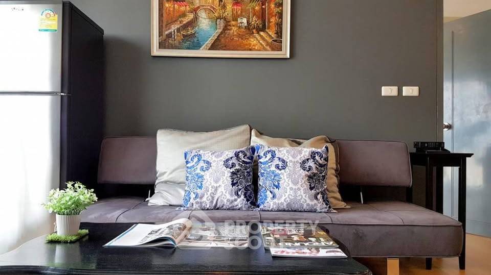 รูป ใกล้ BTS พญาไท เพียง 100 เมตร | 1-BR Noble Revent (ID 3213545) - รูปที่ 3/13