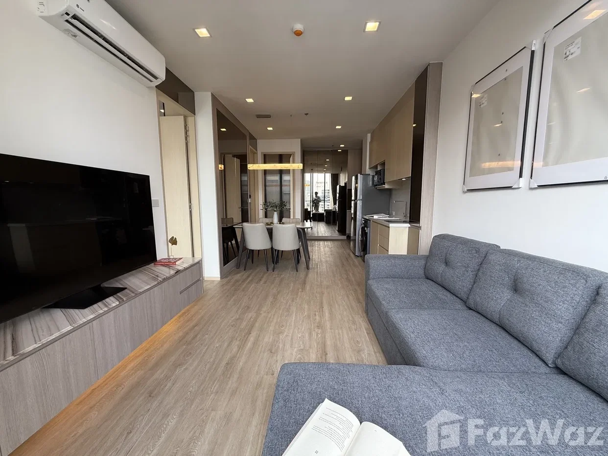 รูป คอนโดให้เช่า 2 ห้องนอน ในโครงการ โนเบิล สเตท 39 1984883 - รูปที่ 6/17