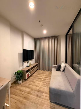 ให้เช่าคอนโด นิช โมโน สุขุมวิท-แบริ่ง อาคาร 1 ชั้น 29 1 ห้องนอน ขนาด 33 ตรม ใกล้ ห้างสรรพสินค้าอิมพีเรียลเวิลด์