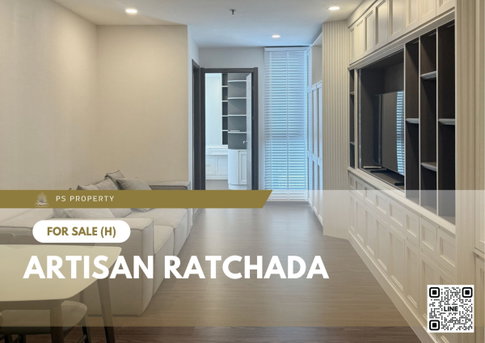 ขายด่วน 🔥 Artisan Ratchada 🔥 เฟอร์นิเจอร์ และ เครื่องใช้ไฟฟ้าครบ ใกล้ MRT ศูนย์วัฒนธรรมแห่ง