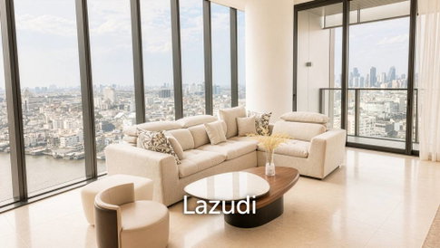 178 Sqm 2 Bed  Banyan Tree Residences Riverside